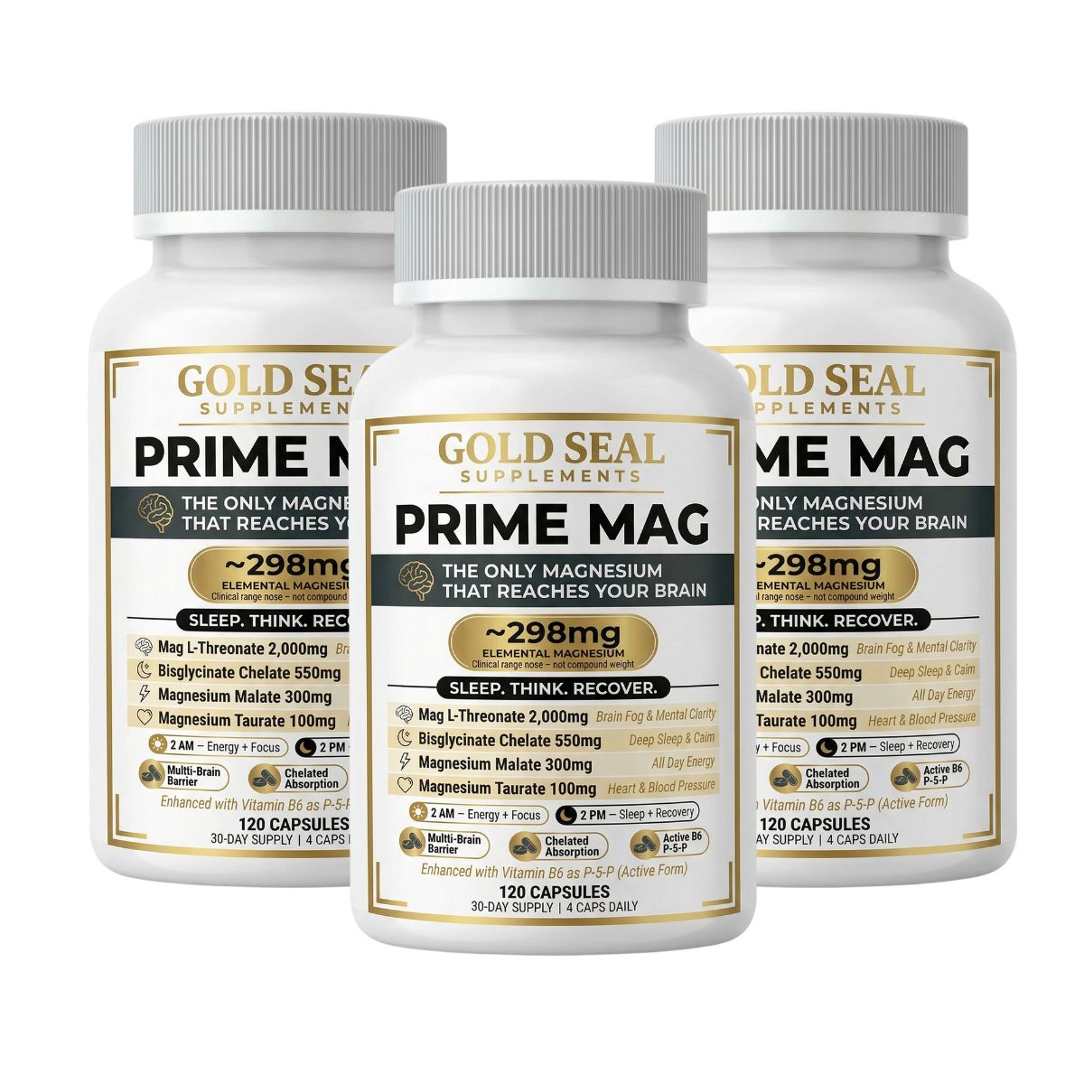 Prime Mag (3 Bottles)