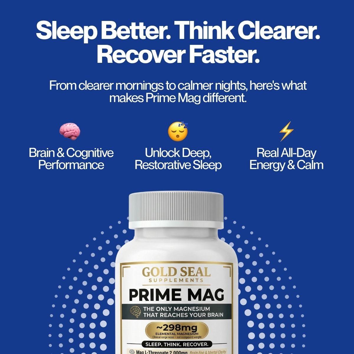 Prime Mag (3 Bottles)